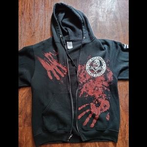 Walking Dead Hoodie
